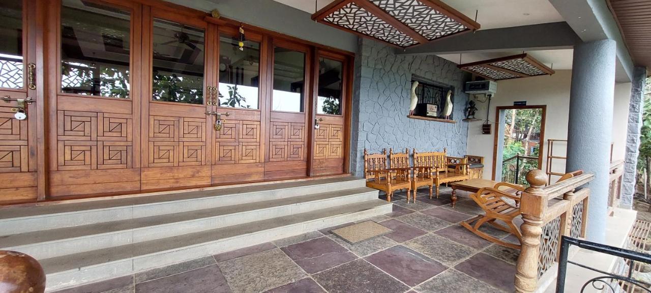 Ekayana Resorts And Agri Tourism, Mulshi Paud Exterior foto
