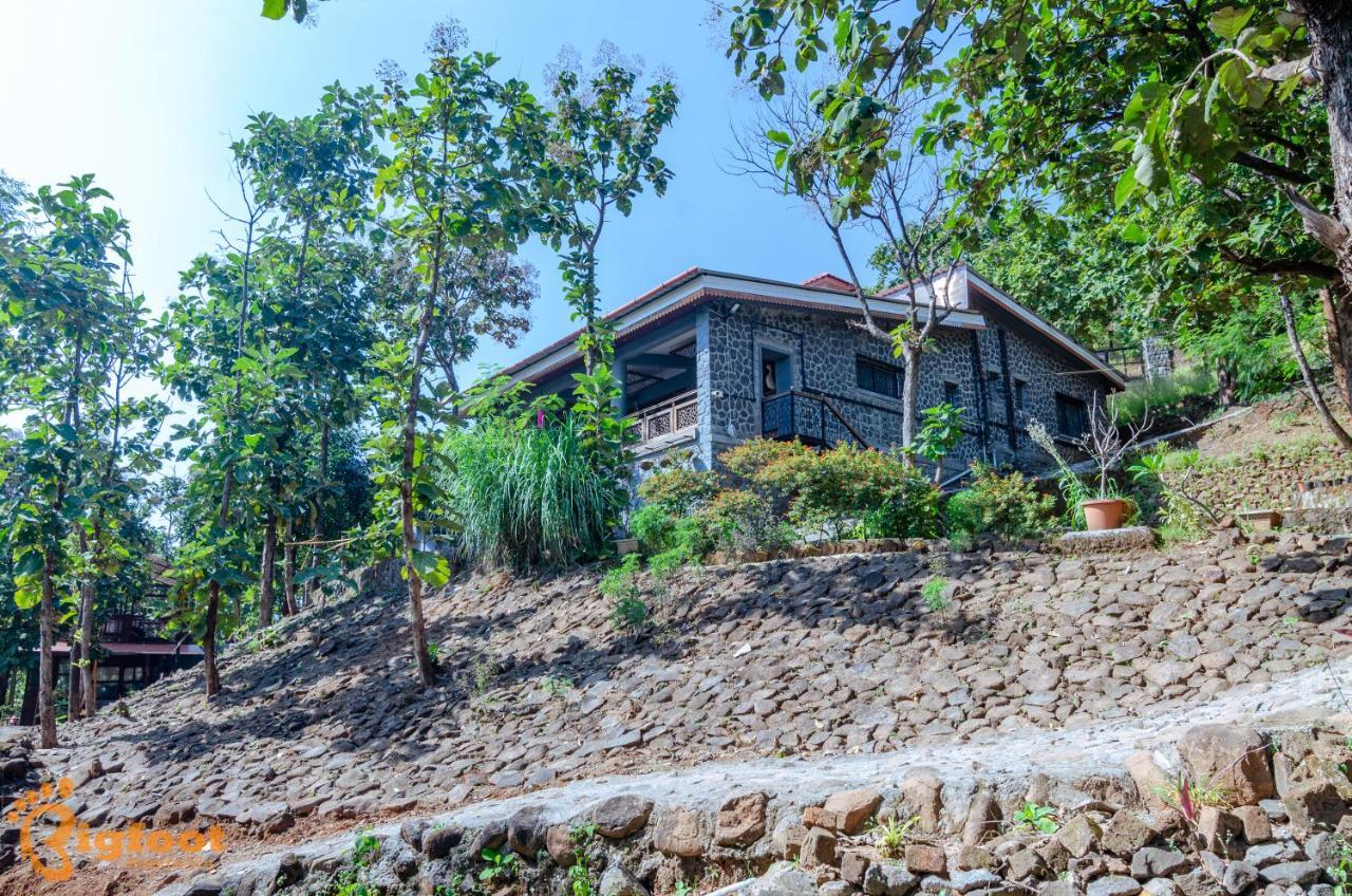 Ekayana Resorts And Agri Tourism, Mulshi Paud Exterior foto