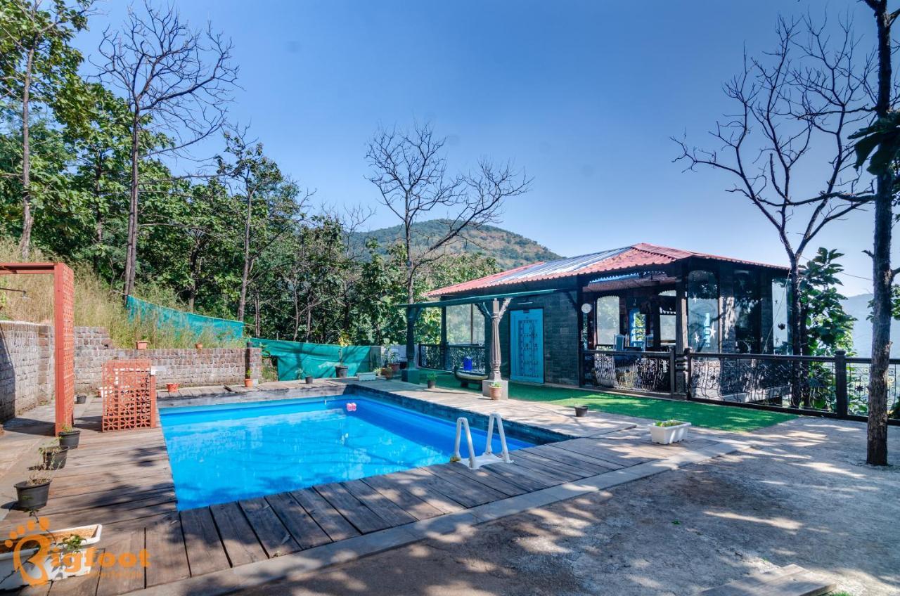 Ekayana Resorts And Agri Tourism, Mulshi Paud Exterior foto