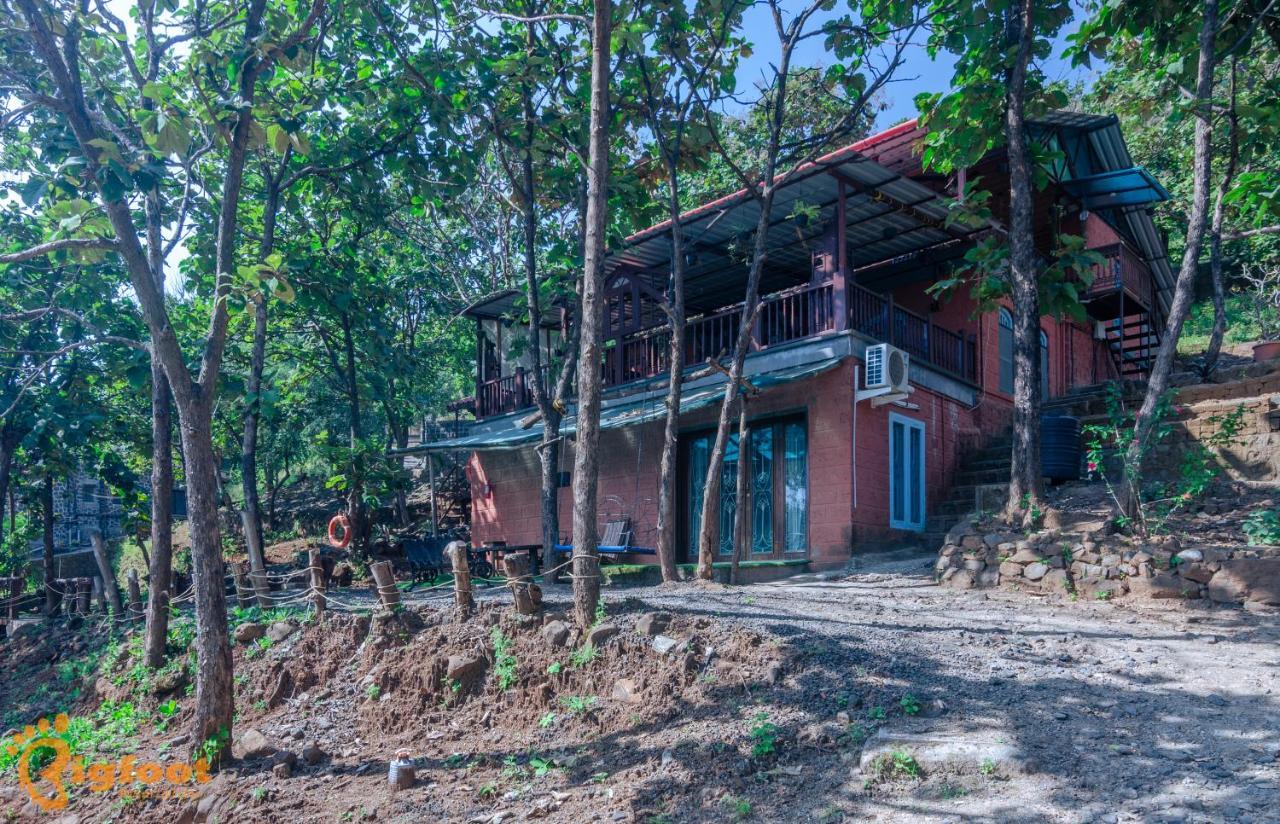 Ekayana Resorts And Agri Tourism, Mulshi Paud Exterior foto
