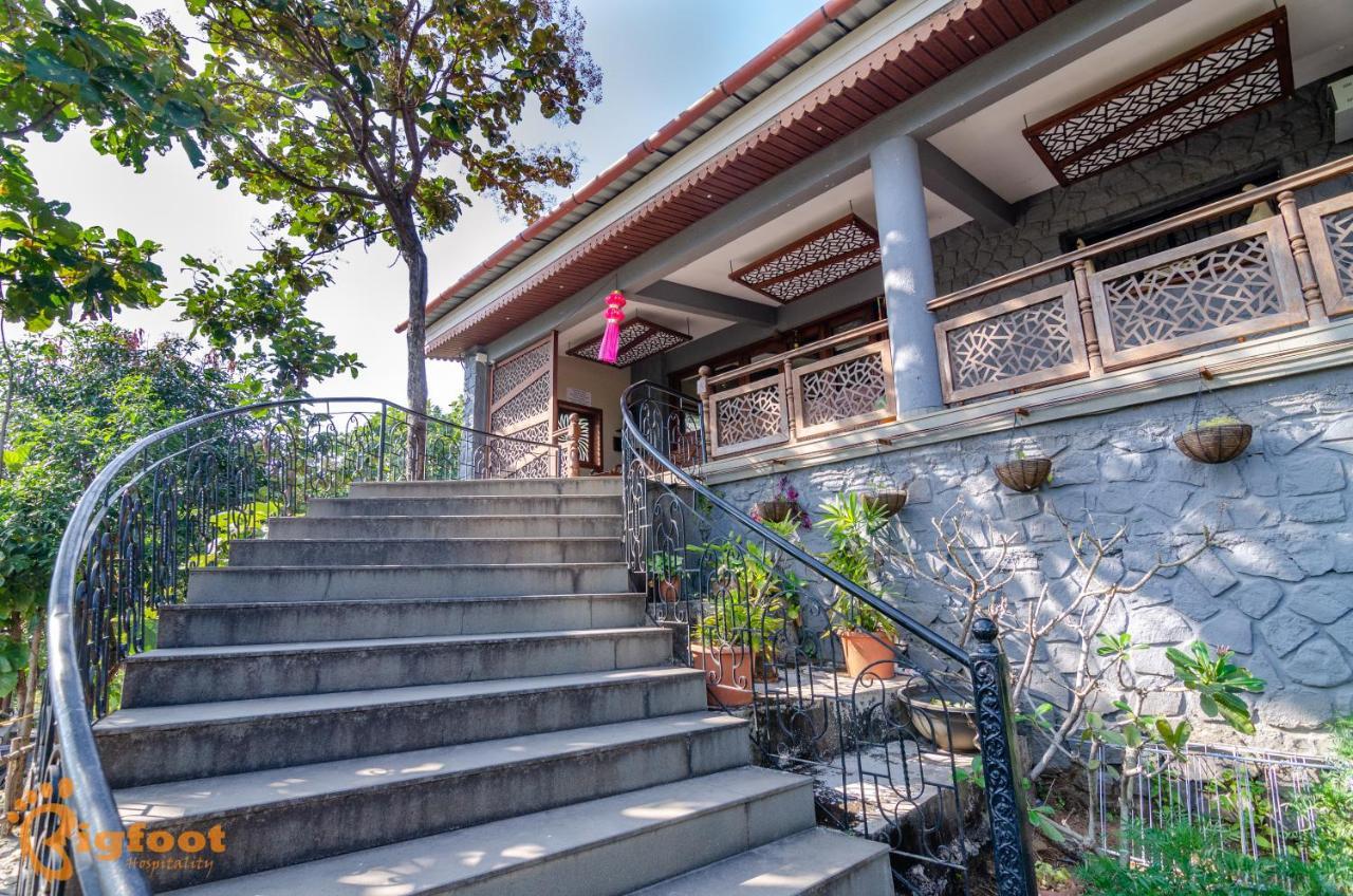Ekayana Resorts And Agri Tourism, Mulshi Paud Exterior foto