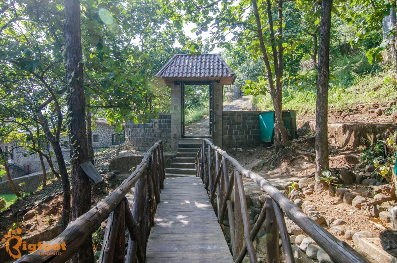 Ekayana Resorts And Agri Tourism, Mulshi Paud Exterior foto