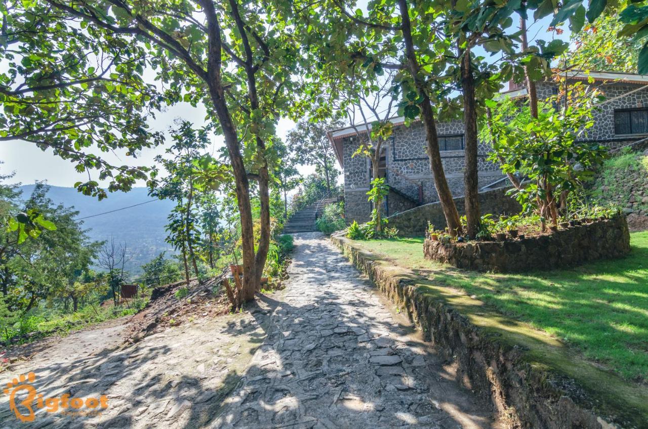 Ekayana Resorts And Agri Tourism, Mulshi Paud Exterior foto