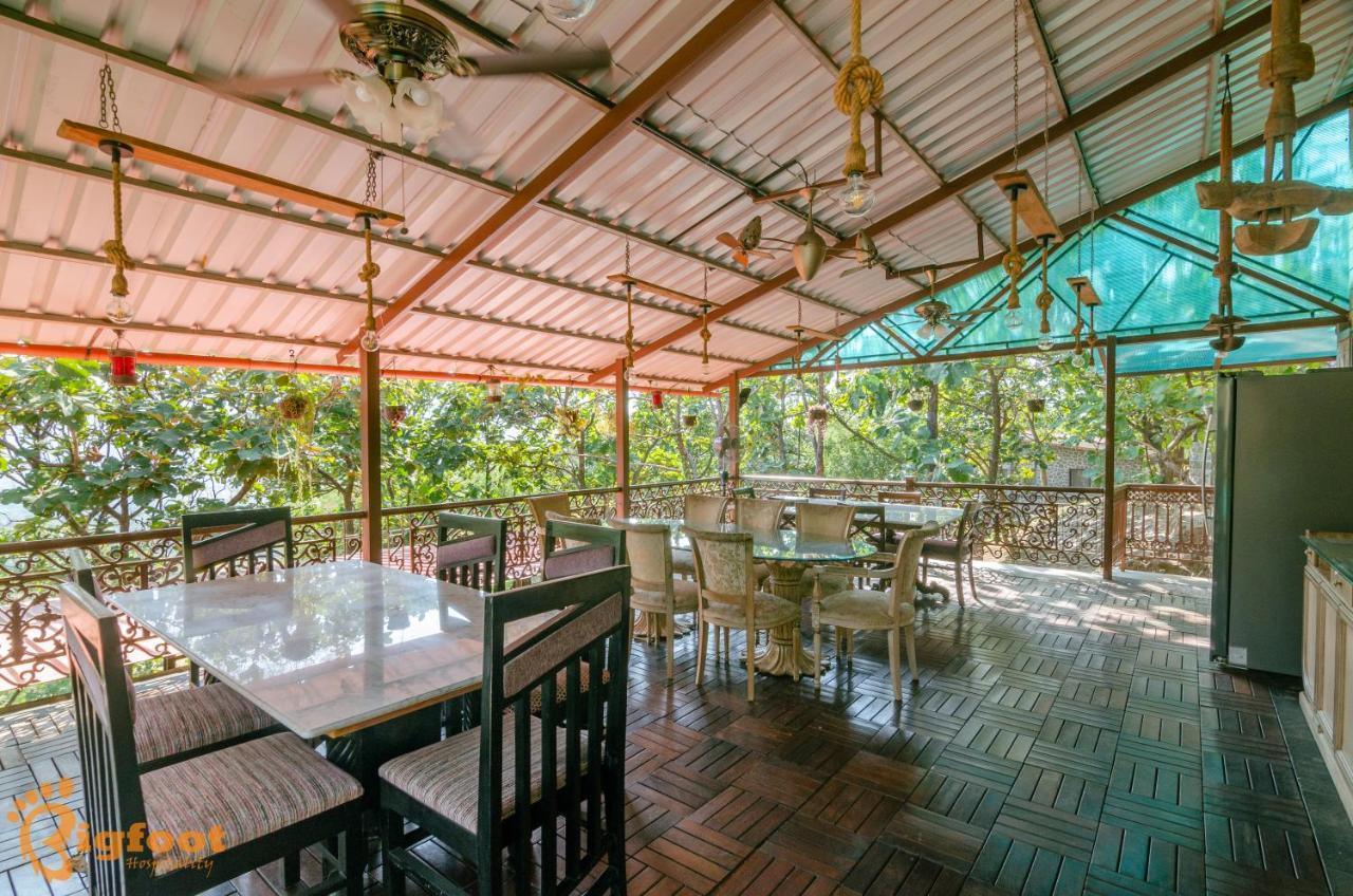 Ekayana Resorts And Agri Tourism, Mulshi Paud Exterior foto