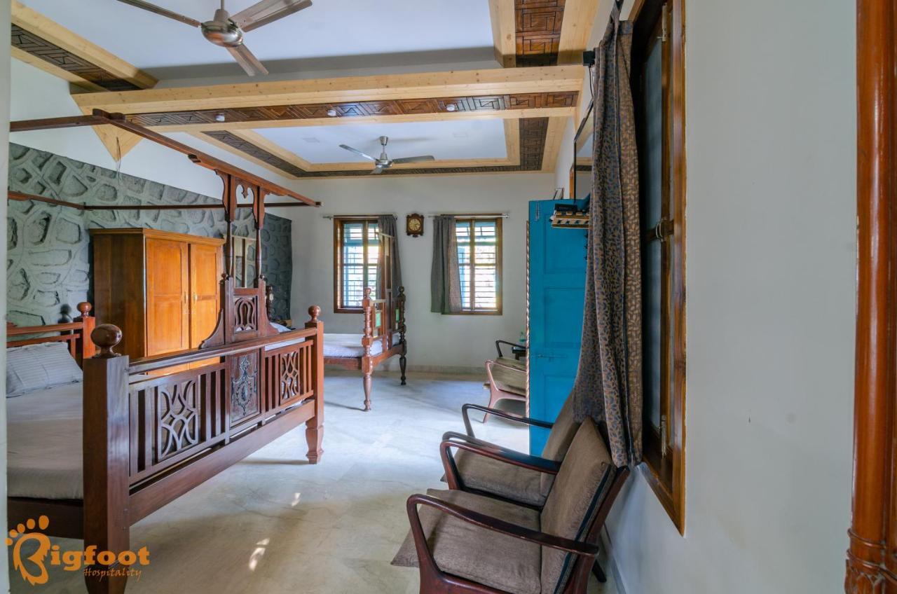 Ekayana Resorts And Agri Tourism, Mulshi Paud Exterior foto
