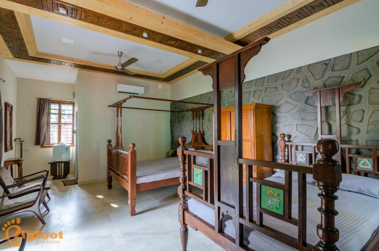 Ekayana Resorts And Agri Tourism, Mulshi Paud Exterior foto