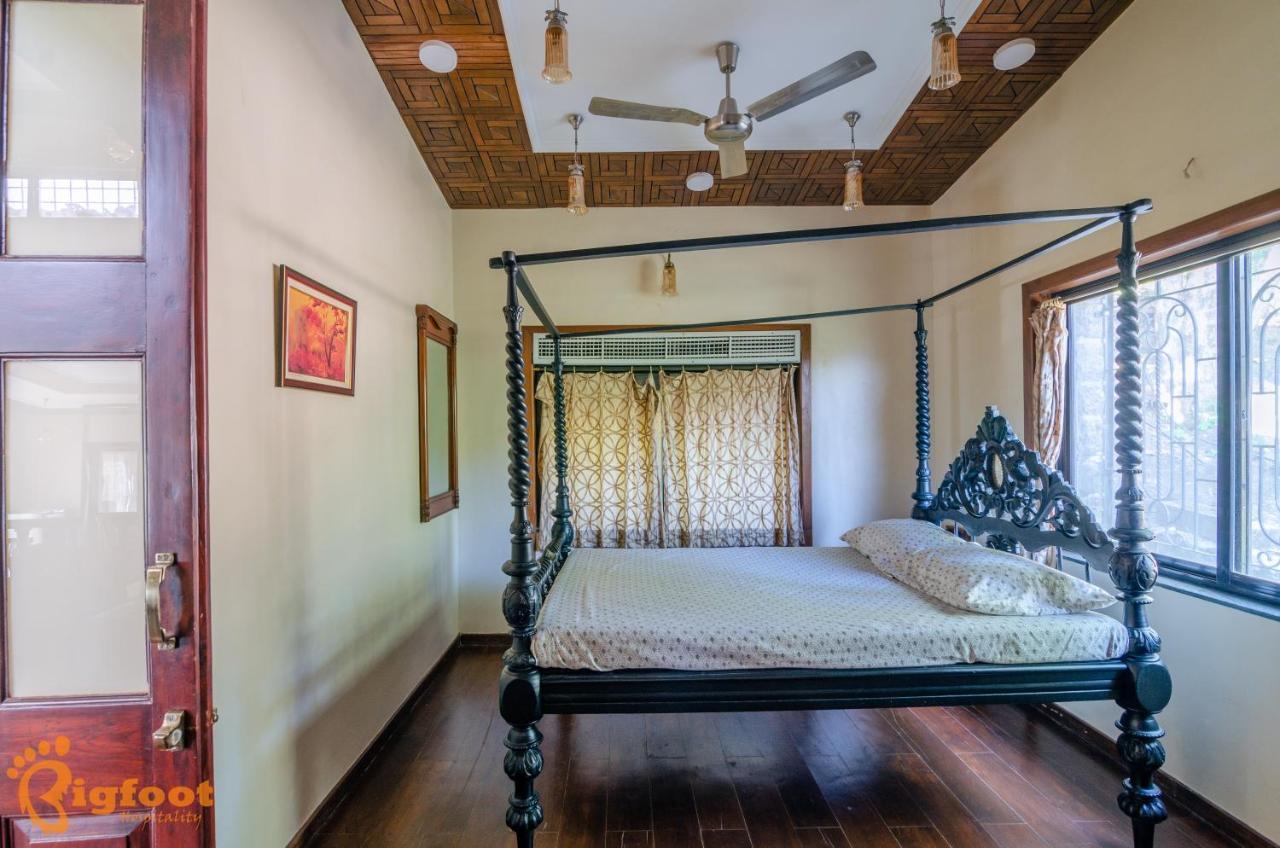 Ekayana Resorts And Agri Tourism, Mulshi Paud Exterior foto