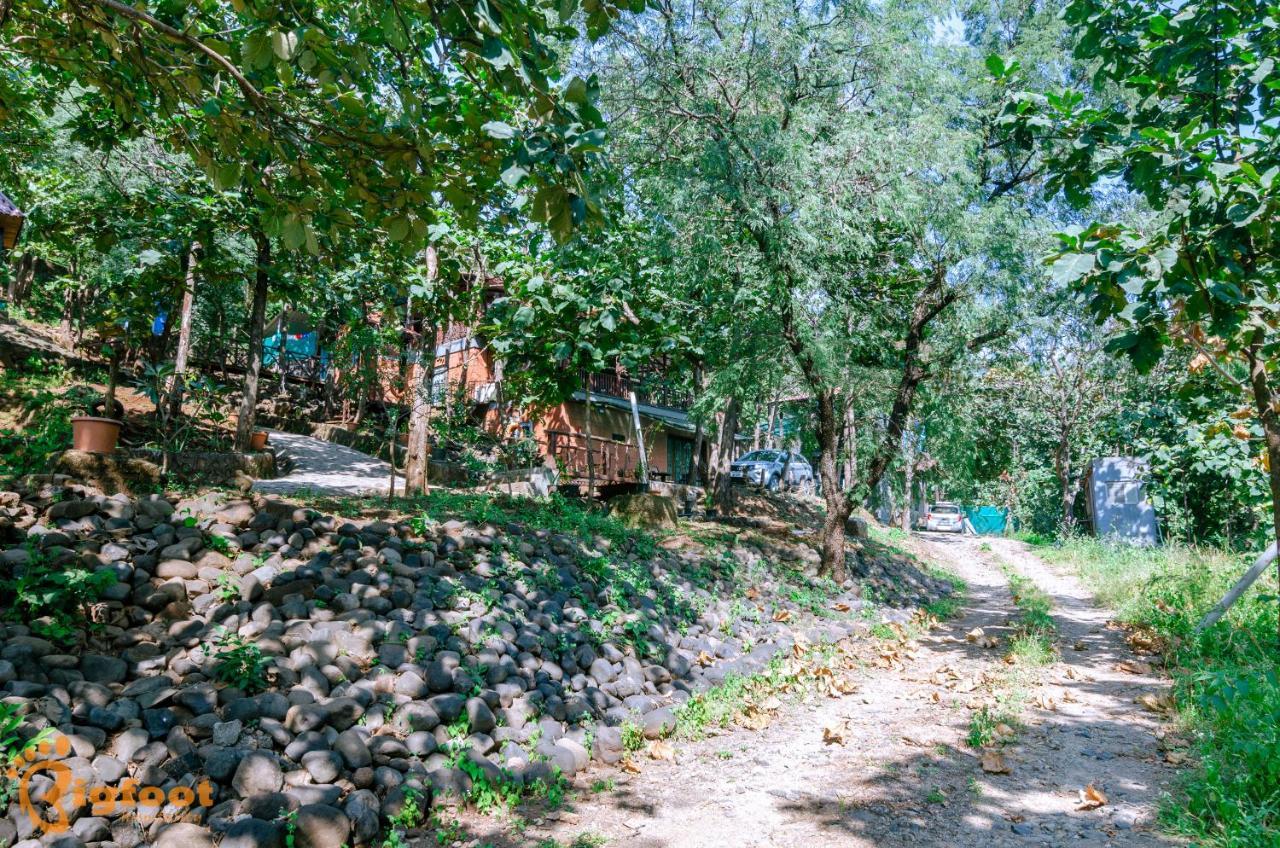 Ekayana Resorts And Agri Tourism, Mulshi Paud Exterior foto