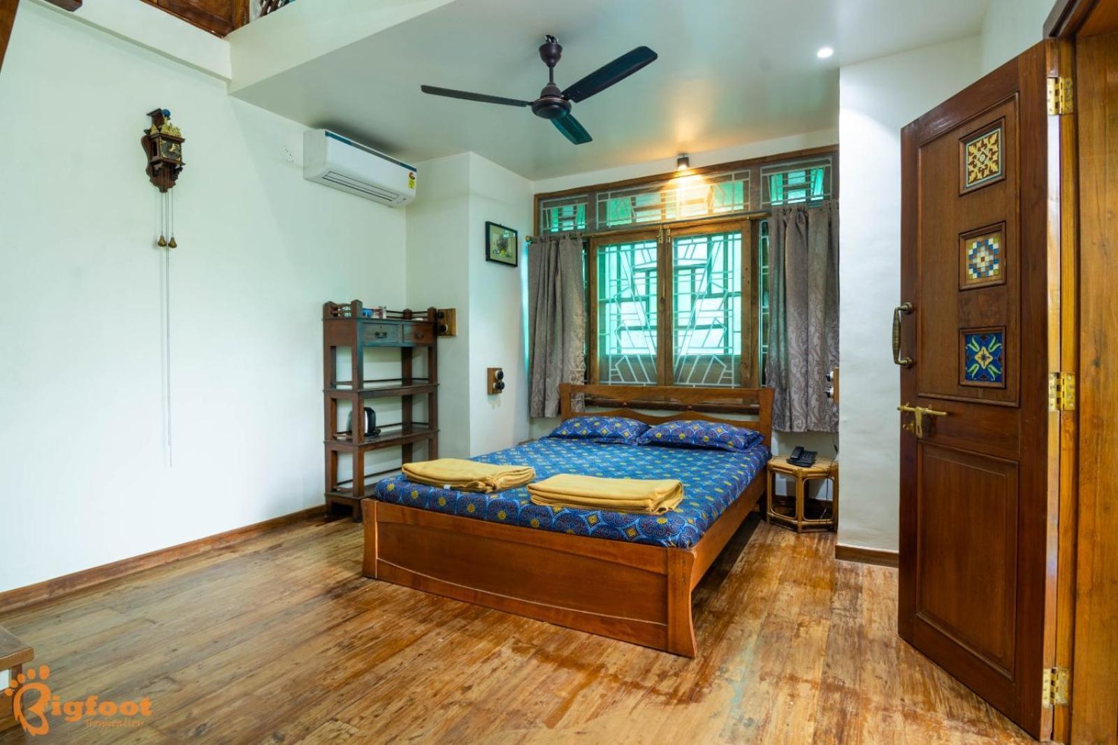 Ekayana Resorts And Agri Tourism, Mulshi Paud Exterior foto