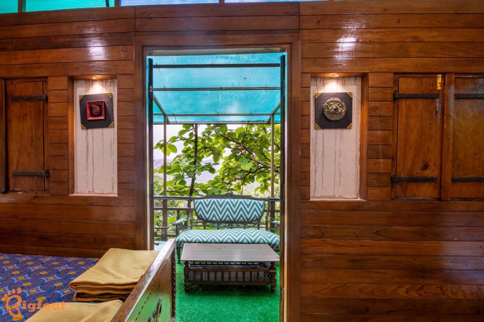 Ekayana Resorts And Agri Tourism, Mulshi Paud Exterior foto